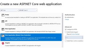 asp net core scaffold dbcontext